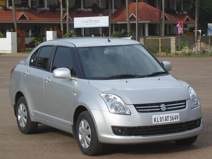 Suzuki Swift Dzire Sedan '2008